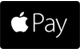Apple Card donker betaalicoon