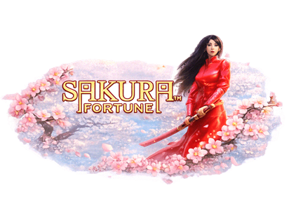 Sakura Fortune Japanse ninja slot met vrijspellen en uitbreidende wilds